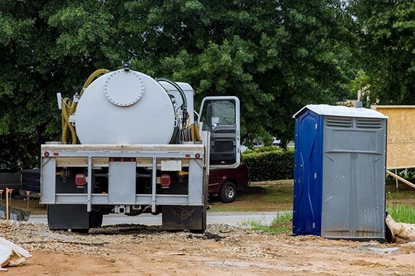 crew at Porta Potty Rental of Valley Stream